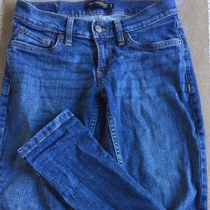 Levi Too superlow 524 skinny Jeans